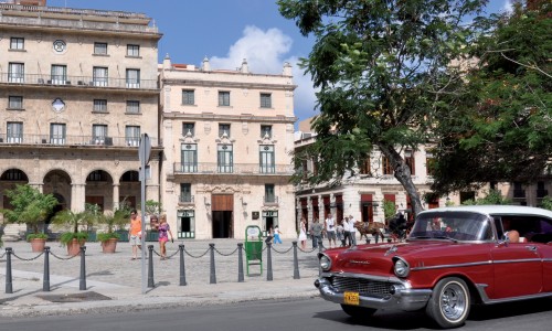 Palacio del Marques de San Felipe y Santiago de Bejucal